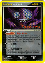 Sableye - 23/107 - Rare - Reverse Holo